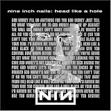 Head Like a Hole