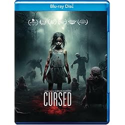 Cursed [Blu-ray]