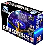 Sapphire Atlantis ATI Radeon 9600 Pro , 128 MB DDR (Retail) Grafikkarte