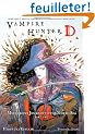 Vampire Hunter D Volume 8 Mysterious Journey to the North Sea, Part Two