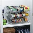 Organize It All 1866 Soup Can Rack