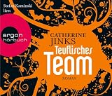 Teuflisches Team (6 CDs) - Catherine Jinks, Stefan Kaminski
