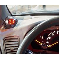 Wireless Back-Up Sensor by DesignTech