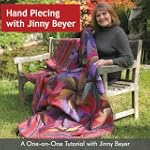 Hand Piecing with Jinny Beyer: A One-...