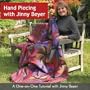 Hand Piecing with Jinny Beyer: A One-on-One Tutorial with Jinny Beyer