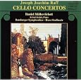 Raff: Cello Concertos