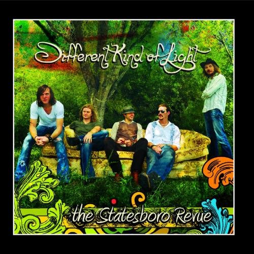 The Statesboro Revue - Different Kind Of Light - Zortam Music