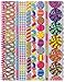 Girls Only 1-Subject Wirebound Notebook, 80 Sheets, Perforated, Wide Rule, 10.5 x 8 Inches, 1 Notebook, Cover Color May Vary (11680)