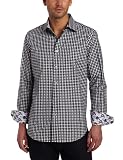 Robert Graham Mens Jeremy Regular Cuffs Shirt