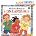 My First Book of Sign Language