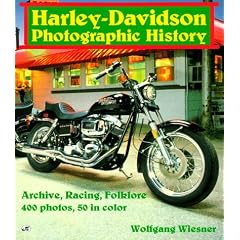 Harley-Davidson: Photographic History