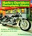 Book Harley-Davidson: Photographic History