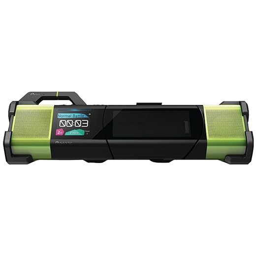 Pioneer duo steez - 1