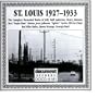 St. Louis Blues: 1927-1933 (Vol.1)