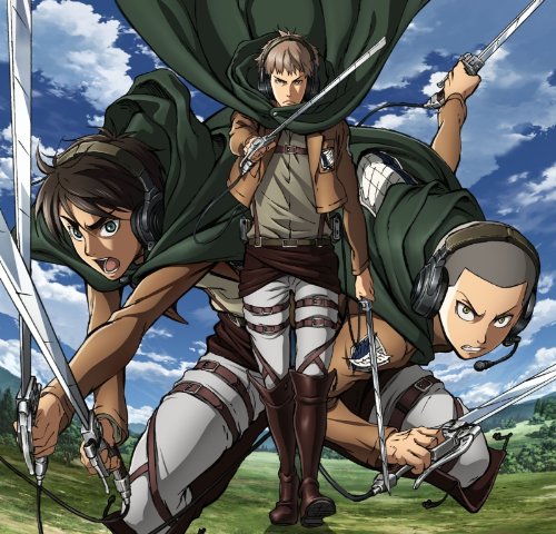 「進撃の巨人ラジオ~梶と下野の進め!電波兵団~」 Vol.3