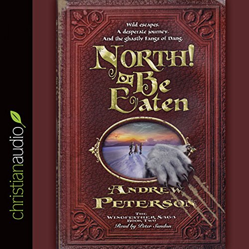 North! Or Be Eaten!