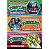 Teenage Mutant Ninja Turtles - The Movie Collection: 3DVD Set (Teenage Mutant Ninja Turtles/Secret Of The Ooze/Turtles In Time)