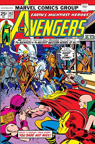 Avengers (1963-1996) #142
