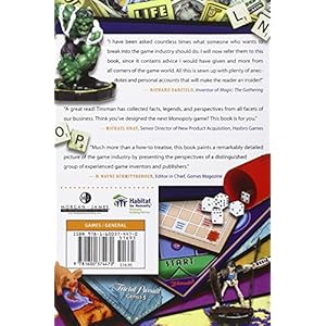 The Game Inventor's Guidebook: How to Invent and Sell Board Games, Card Games, Role-Playing Games, & Everything in Between!