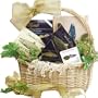 Classic Smoked Salmon and Seafood Lovers Gourmet Food Gift Basket * Kosher *