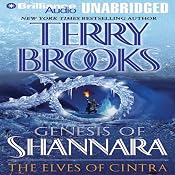 The Elves of Cintra: Genesis of Shannara, Book 2 | [Terry Brooks]