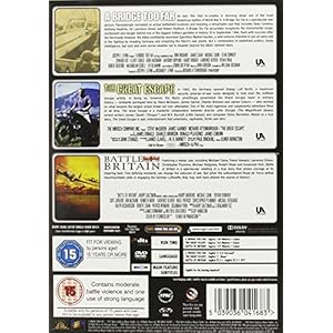 Classic War Triple (a Bridge Too Far / The Great E [Import anglais]