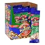 Planters Nuts on the Go Eighteen 1.5 Ounce Bags Heart Healthy Mix Peanuts, Almonds, Pistachios, Pecanes, and Hazelnuts