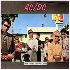 Dirty Deeds Done Dirt Cheap [VINYL]