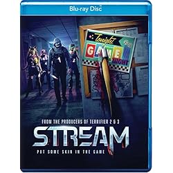 Stream [Blu-ray]
