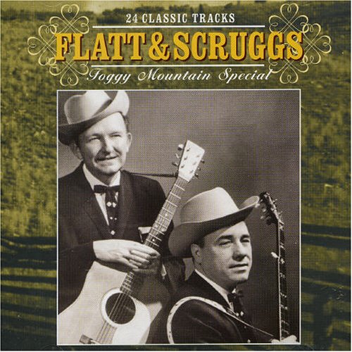 CD-Charts  Search : Foggy Mountain Special