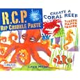 RCP Rip Crinkle Paste: Create a Coral Reef (Rip Crinkle Paste) by  Louis Miller