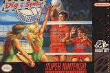  : Dig & Spike V Ball