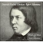 Robert Schumann: Words and Music: The Vocal Compositions book cover