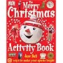The Merry Christmas Activity Book with Sticker