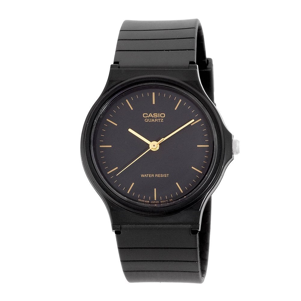 Casio Men’s MQ24-1E Analog Watch