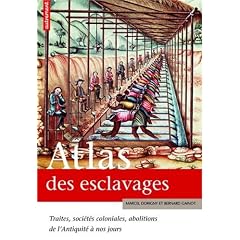 Atlas des esclavages