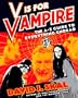 V Is for Vampire: The A-Z Guide to Everything Undead