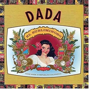 El Subliminoso by Dada (Audio CD - 2004) - Extra tracks