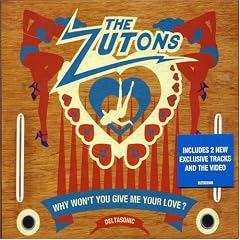 Why Won't You Give Me Your Love [CD 2]