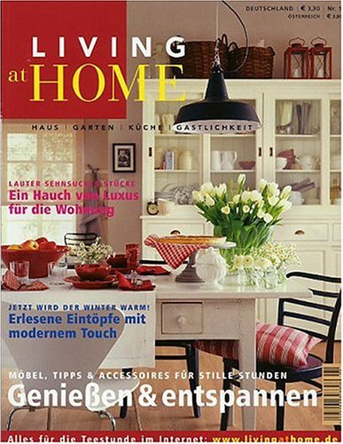Living At Home - German Edition