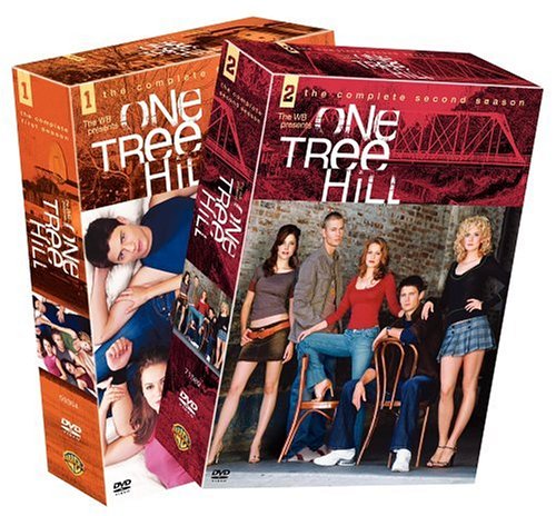 One Tree Hill - The Complete Seasons 1 & 2 under One Tree Hill in The Dvd and video tapes Store