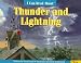 I Can Read About Thunder and Lightning (I Can Read About) by Cutts