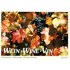 Wein. 30 Postkarten /30 Postcards /30 Cartes Postales