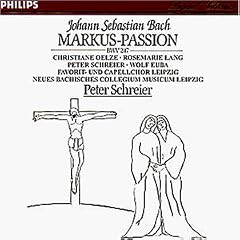 Markus-Passion Bwv 247