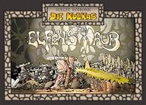 Die Kolkas, Band 4: Elfenstaub