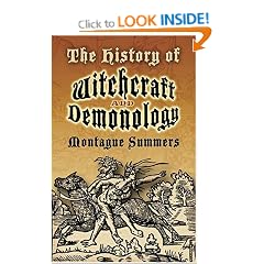 The History of Witchcraft and Demonology