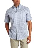 Nautica Men's Single Pocket Multiplaid Shirt