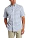 Nautica Men's Single Pocket Multiplaid Shirt