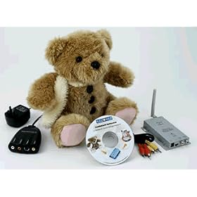 Kidz-Med TeddyCam