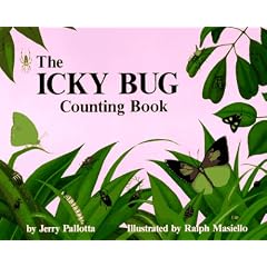 The Icky Bug Counting Book